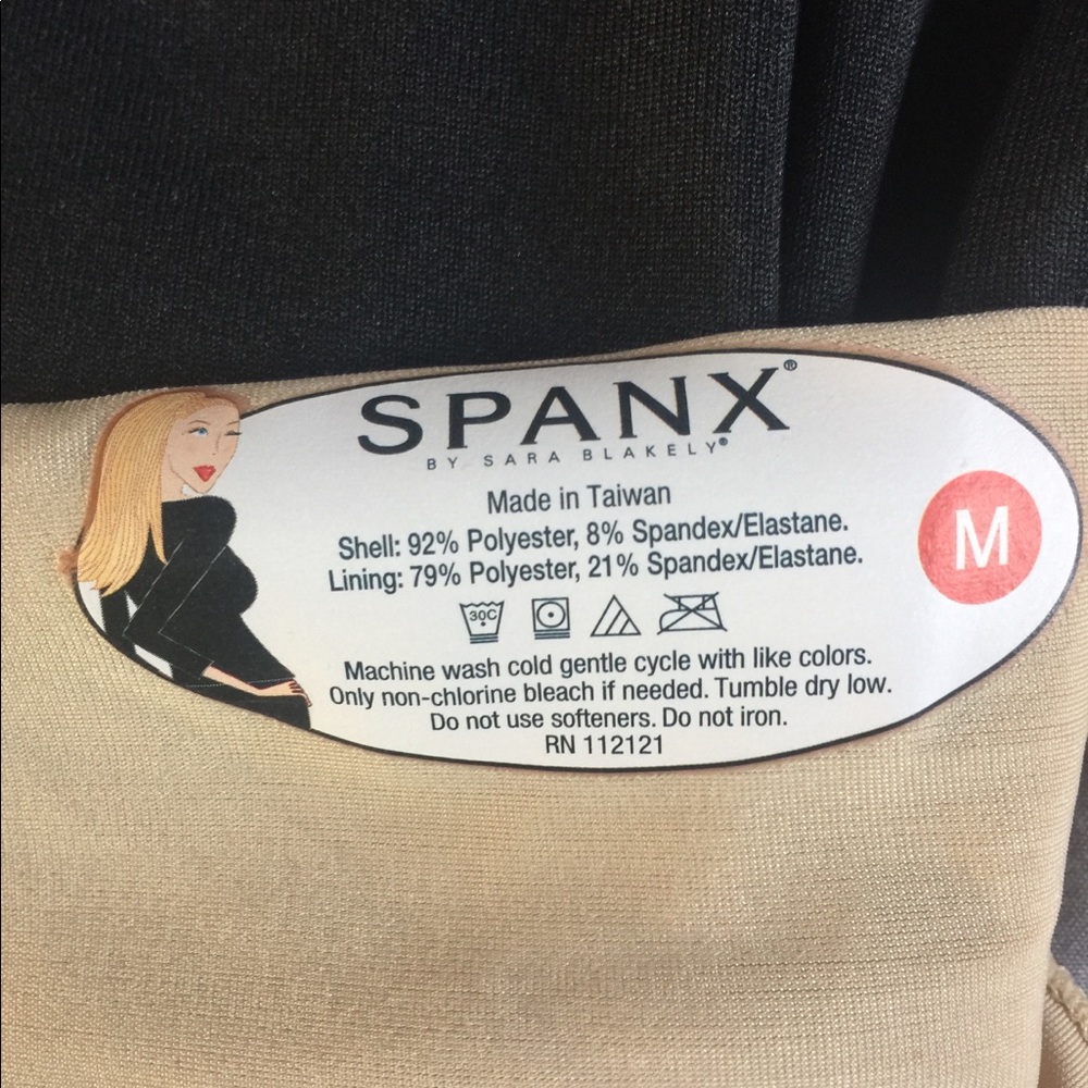 Spanks Set.